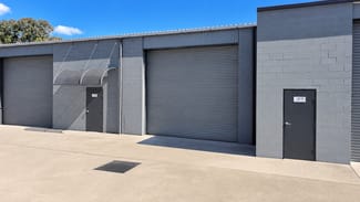Factory, Warehouse & Industrial commercial property for lease at Unit 13/45 Bayldon Road Queanbeyan NSW 2620
