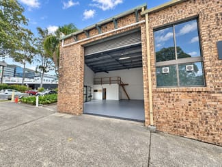 Factory, Warehouse & Industrial commercial property for lease at 1/121 Old Pittwater Road Brookvale NSW 2100 Factory, Warehouse & Industrial commercial property for lease at 1/121 Old Pittwater Road Brookvale NSW 2100