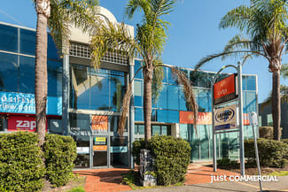 Offices commercial property for lease at Front 1st Floor/1040 Dandenong Road Carnegie VIC 3163