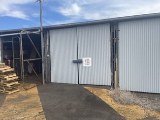 Factory, Warehouse & Industrial commercial property leased at Bay 19/177-185 Anzac Avenue Harristown QLD 4350 Factory, Warehouse & Industrial commercial property leased at Bay 19/177-185 Anzac Avenue Harristown QLD 4350