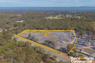 Development / Land commercial property for lease at 1 Thomas Road Londonderry NSW 2753