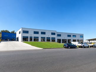 Showrooms / Bulky Goods commercial property for lease at 20 Astill Drive Orange NSW 2800