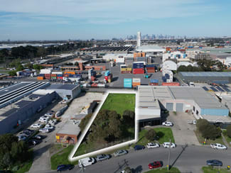 Factory, Warehouse & Industrial commercial property for lease at Lot/10 Sara Grove Tottenham VIC 3012