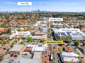 Shop & Retail commercial property for lease at 866 Beaufort Street Inglewood WA 6052 Shop & Retail commercial property for lease at 866 Beaufort Street Inglewood WA 6052