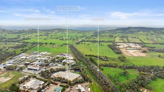 Factory, Warehouse & Industrial commercial property for lease at 2-6 Scholz Street Jindera NSW 2642