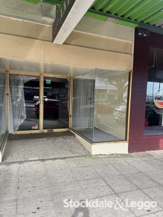 Shop & Retail commercial property for lease at 21 Tarwin Street Morwell VIC 3840