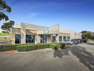 Factory, Warehouse & Industrial commercial property sold at 198 Maidstone Street Altona VIC 3018
