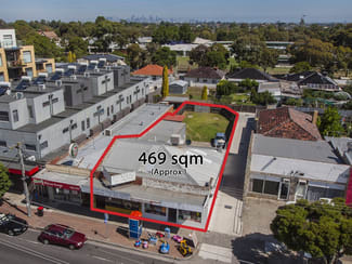 Shop & Retail commercial property sold at 21 & 23 Pascoe Street Pascoe Vale VIC 3044