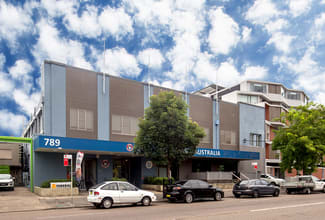 Factory, Warehouse & Industrial commercial property sold at 789 Botany Road Rosebery NSW 2018 Factory, Warehouse & Industrial commercial property sold at 789 Botany Road Rosebery NSW 2018