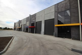 Factory, Warehouse & Industrial commercial property sold at 21/16 Colemans Road Carrum Downs VIC 3201