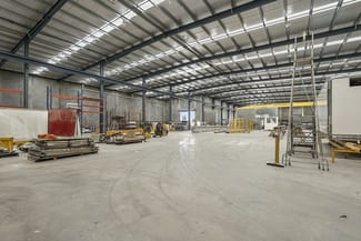 Factory, Warehouse & Industrial commercial property sold at 27-31 Thomas Murrell Crescent Dandenong South VIC 3175