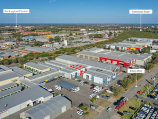 Factory, Warehouse & Industrial commercial property leased at 5/7 Beale Way Rockingham WA 6168 Factory, Warehouse & Industrial commercial property leased at 5/7 Beale Way Rockingham WA 6168