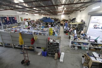 Factory, Warehouse & Industrial commercial property leased at 2/74 Shore Street Cleveland QLD 4163