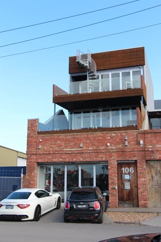 Showrooms / Bulky Goods commercial property sold at 106 Maribyrnong Street Footscray VIC 3011 Showrooms / Bulky Goods commercial property sold at 106 Maribyrnong Street Footscray VIC 3011