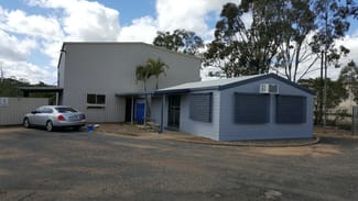 Factory, Warehouse & Industrial commercial property leased at 32 Activity Street Maryborough QLD 4650