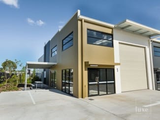 Factory, Warehouse & Industrial commercial property leased at 16/47-49 Claude Boyd Parade Bells Creek QLD 4551
