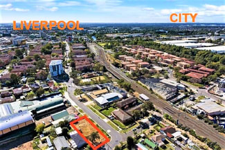 Development / Land commercial property leased at 29 ATKINSON STREET Liverpool NSW 2170 Development / Land commercial property leased at 29 ATKINSON STREET Liverpool NSW 2170