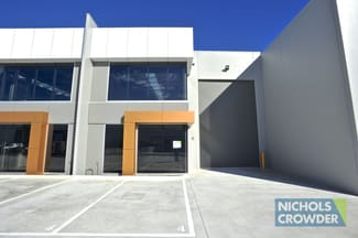 Factory, Warehouse & Industrial commercial property leased at 4/114 Colemans Road Carrum Downs VIC 3201 Factory, Warehouse & Industrial commercial property leased at 4/114 Colemans Road Carrum Downs VIC 3201