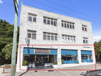 Shop & Retail commercial property sold at Unit 1/3 Military Rd Watsons Bay NSW 2030