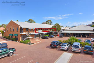 Offices commercial property leased at 15/531 Hay Street Subiaco WA 6008