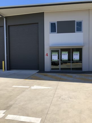 Factory, Warehouse & Industrial commercial property leased at 4/8 Oxley Street North Lakes QLD 4509 Factory, Warehouse & Industrial commercial property leased at 4/8 Oxley Street North Lakes QLD 4509