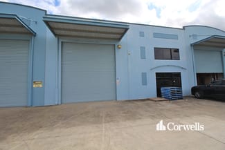 Factory, Warehouse & Industrial commercial property leased at 2 (Lot 9)/55-65 Christensen Road Stapylton QLD 4207