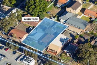 Development / Land commercial property sold at 8-10 Pritchard Street Wentworthville NSW 2145 Development / Land commercial property sold at 8-10 Pritchard Street Wentworthville NSW 2145