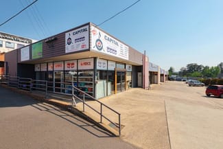 Offices commercial property for lease at Unit 1/79 Gladstone Street Fyshwick ACT 2609