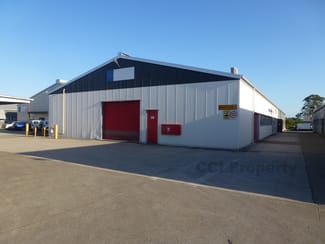 Factory, Warehouse & Industrial commercial property leased at Yeerongpilly QLD 4105