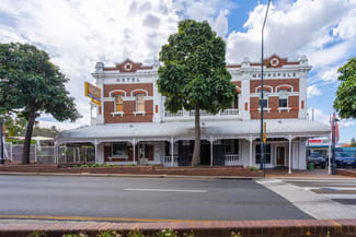 Hotel, Motel, Pub & Leisure commercial property leased at 253 Brisbane Street Ipswich QLD 4305