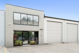 Factory, Warehouse & Industrial commercial property sold at 7/24 Hoopers Road Kunda Park QLD 4556