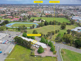 Shop & Retail commercial property leased at 22/53 Cecil Avenue Cannington WA 6107 Shop & Retail commercial property leased at 22/53 Cecil Avenue Cannington WA 6107