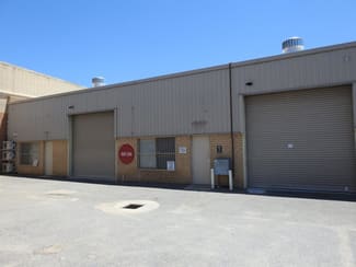 Factory, Warehouse & Industrial commercial property leased at 2/8 Zeta Crescent O'connor WA 6163 Factory, Warehouse & Industrial commercial property leased at 2/8 Zeta Crescent O'connor WA 6163