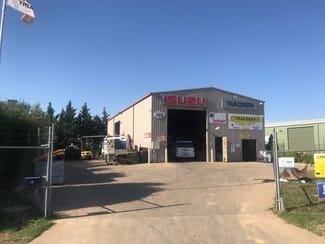 Factory, Warehouse & Industrial commercial property leased at 9 Scott Place Orange NSW 2800 Factory, Warehouse & Industrial commercial property leased at 9 Scott Place Orange NSW 2800