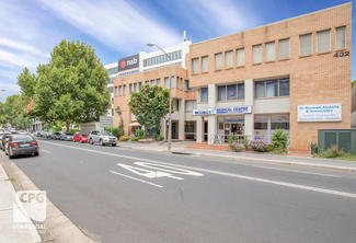 Offices commercial property leased at 11/432 Chapel Road Bankstown NSW 2200