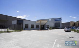 Offices commercial property sold at 3/28 Commercial Drive Dandenong South VIC 3175