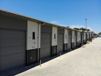 Factory, Warehouse & Industrial commercial property leased at 8/51 Alliance Ave Morisset NSW 2264