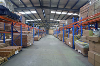 Factory, Warehouse & Industrial commercial property leased at 25-27 De Havilland Rd Mordialloc VIC 3195