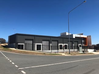 Factory, Warehouse & Industrial commercial property leased at Unit 5/1 Alumina Street Beard ACT 2620