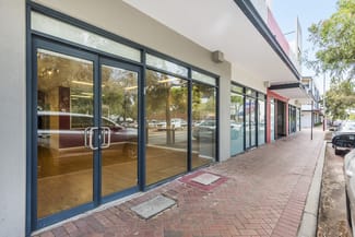 Offices commercial property sold at C1/58 NEWCASTLE STREET Perth WA 6000