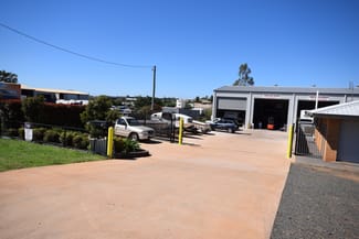 Factory, Warehouse & Industrial commercial property leased at 41 Canning Street Drayton QLD 4350