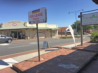 Shop & Retail commercial property leased at 15 Canning Road Kalamunda WA 6076 Shop & Retail commercial property leased at 15 Canning Road Kalamunda WA 6076