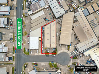 Factory, Warehouse & Industrial commercial property leased at 4 Dan Street Slacks Creek QLD 4127 Factory, Warehouse & Industrial commercial property leased at 4 Dan Street Slacks Creek QLD 4127