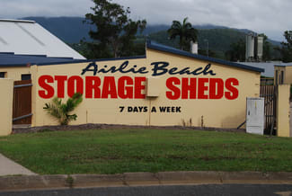 Factory, Warehouse & Industrial commercial property sold at Lots 2, 3 & 13/14 Commerce Close (10 Storage Sheds) Cannonvale QLD 4802