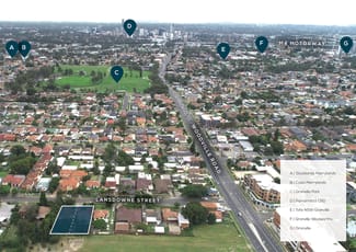 Other commercial property sold at 10 & 12 Lansdowne Street Merrylands NSW 2160 Other commercial property sold at 10 & 12 Lansdowne Street Merrylands NSW 2160