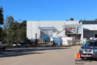 Factory, Warehouse & Industrial commercial property leased at Penrith NSW 2750 Factory, Warehouse & Industrial commercial property leased at Penrith NSW 2750