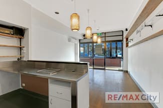 Shop & Retail commercial property leased at 710 Brunswick Street New Farm QLD 4005