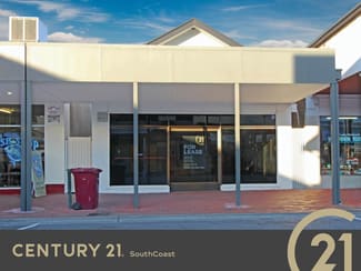 Shop & Retail commercial property leased at 18 Ocean Street Victor Harbor SA 5211