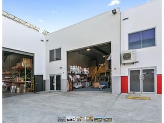 Factory, Warehouse & Industrial commercial property leased at 5/46 Smith Street Capalaba QLD 4157 Factory, Warehouse & Industrial commercial property leased at 5/46 Smith Street Capalaba QLD 4157
