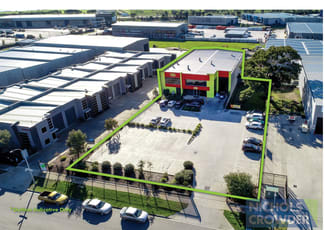 Factory, Warehouse & Industrial commercial property sold at 5 Gateway Drive Carrum Downs VIC 3201